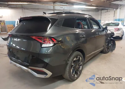 2023 Kia Sportage Sx-Prestige из США, поврежденный, VIN 5XYK53AF0PG032918